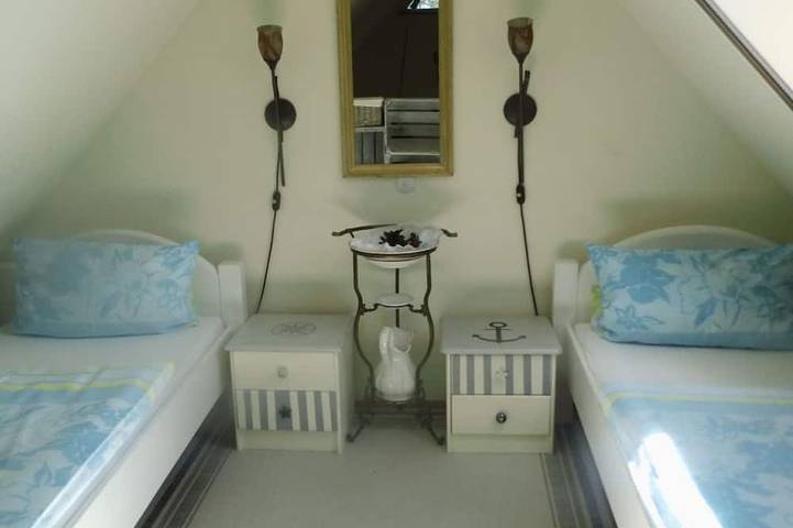Ferienhaus für 2 Personen, mit Terrasse und Garten in Neuenkirchen (Land Hadeln) - 2