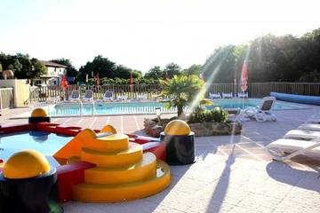 Camping para 4 Personas en Junas, Region de Nimes, Foto 3