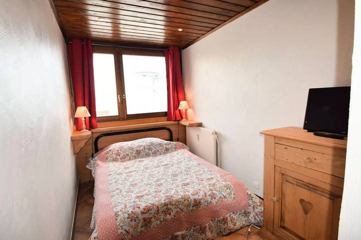 Appartement entier, 3 Pièces 6/7 pers - Les Ecrins - 206Ec - Plagne Centre in Plagne Centre, La Plagne-Tarentaise