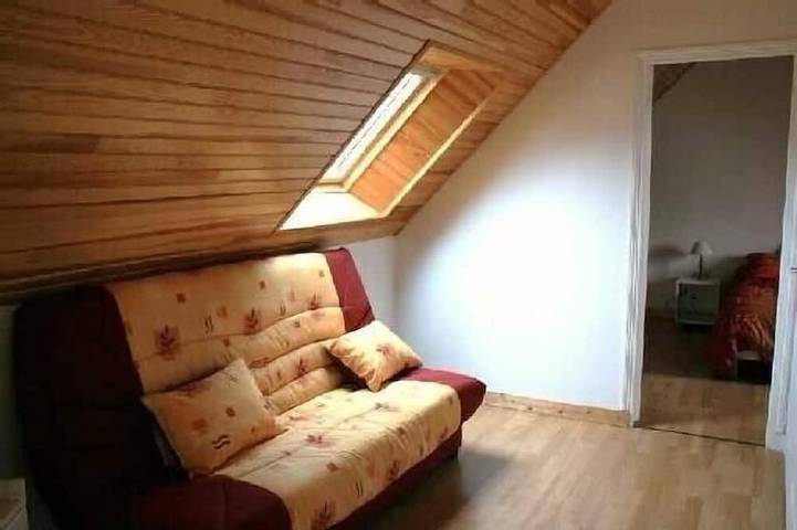 Gîte pour 4 personnes, avec terrasse à Priziac - 4
