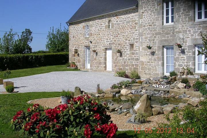 Cottage für 6 Personen, mit Garten und Terrasse - 1