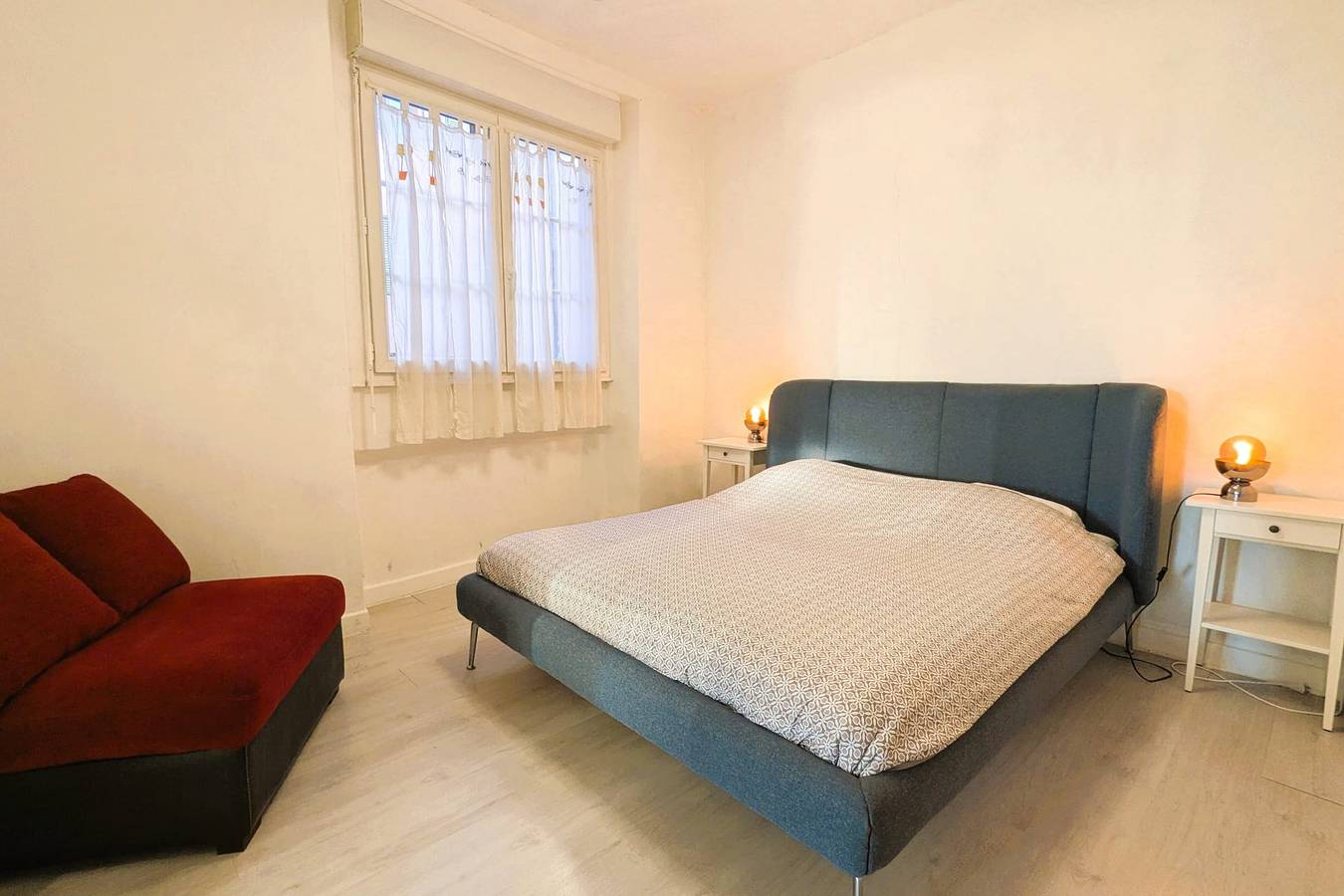 Appartement entier, Toulon vue mer - près du port in Toulon, Côte méditerranéenne (France)