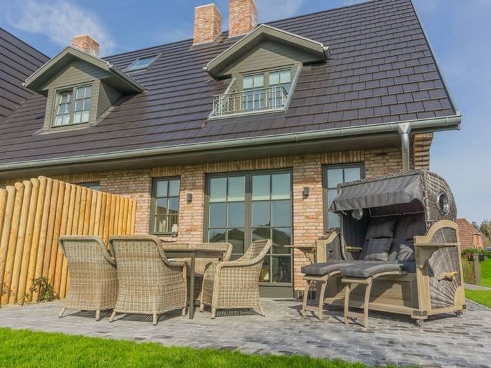 Ferienhaus für 6 Personen, mit Garten, mit Haustier - 1