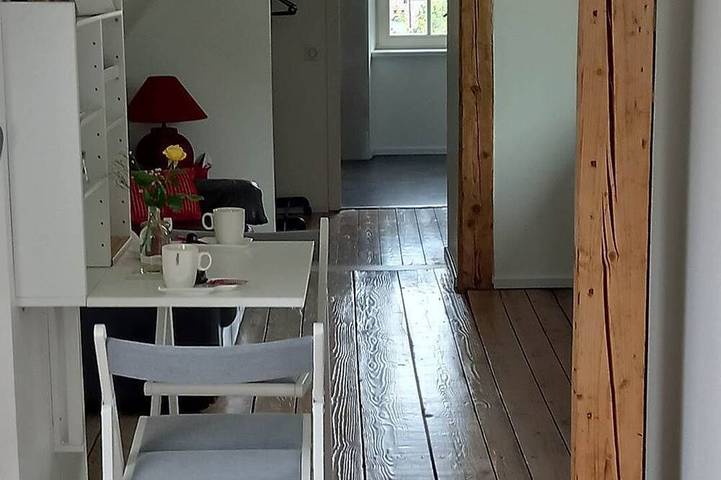 Gîte pour 2 personnes, avec balcon à Lièpvre