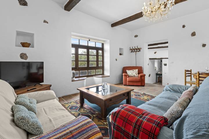 Chalet para 4 personas, con balcón y jardín en Provincia de Las Palmas - 2