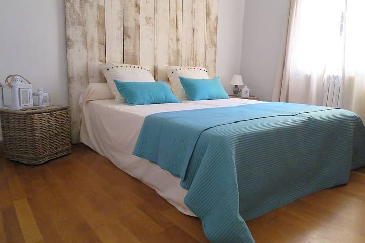 Location de vacances pour 8 personnes, avec jardin, animaux acceptés à Quarante - 4