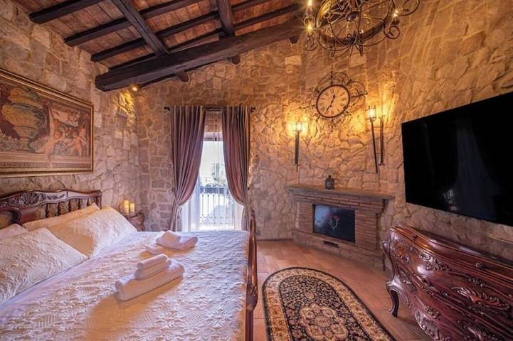 Appartamento intero, Suite Duomo in Bracciano, Lago di Bracciano