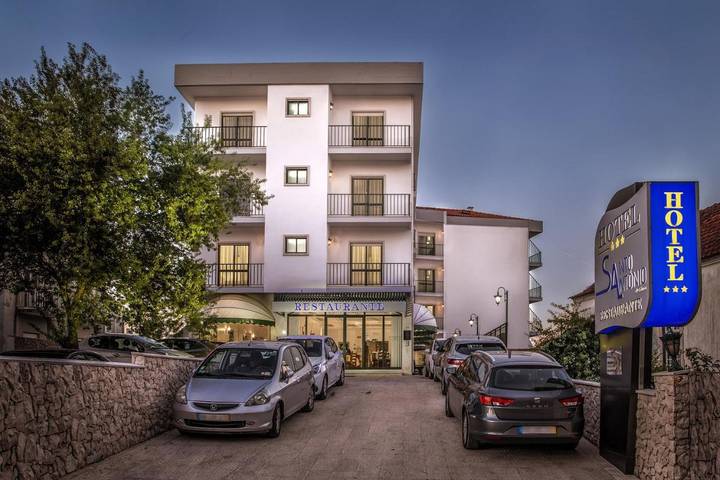 Apartamento para 5 personas, con vistas en Fátima