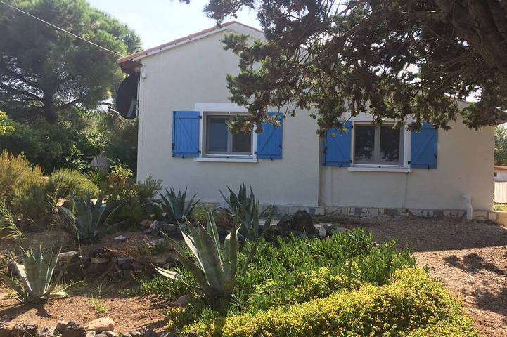 Maison de vacances pour 8 personnes, avec Terrasse et Jardin à Marseillan