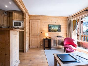 Hütte für 2 Personen in Val-d'Isère, Espace Killy, Bild 1