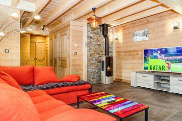 Chalet voor 14 Personen in Châtel, Thonon-les-Bains en omgeving, Afbeelding 2