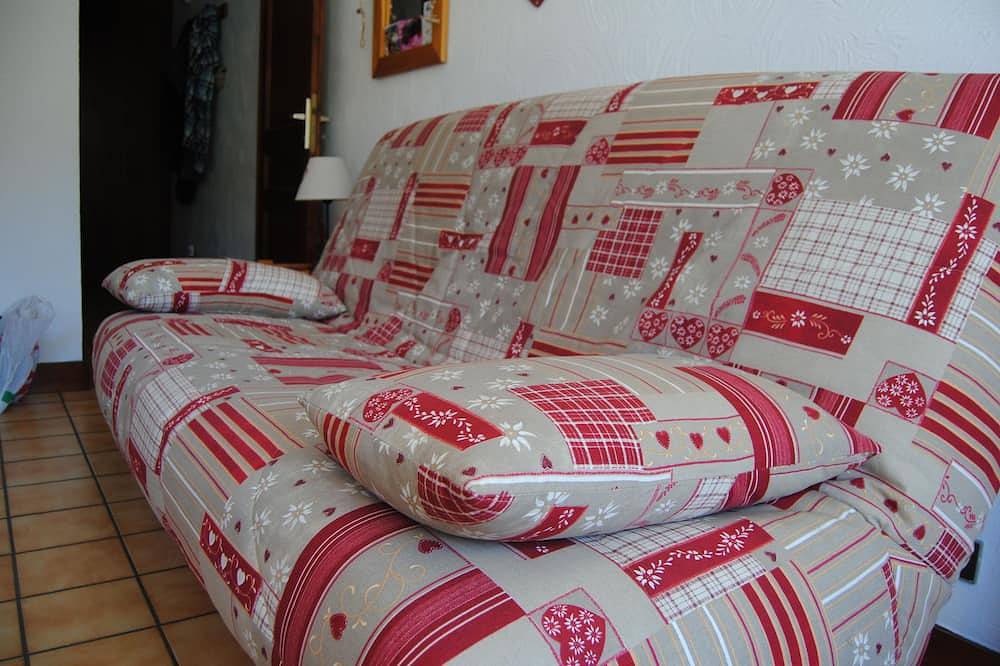 Appartement entier, Pays Du Mont-Blanc - Studio Plein Sud in Praz-sur-Arly, Pays du Mont-Blanc