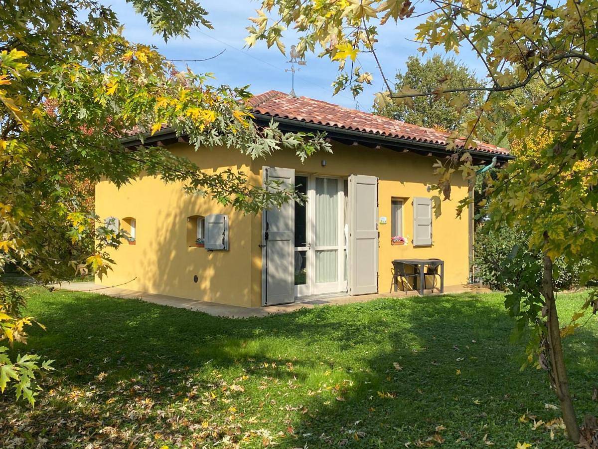 Studio with Garden View in Budrio, Provincia di Bologna