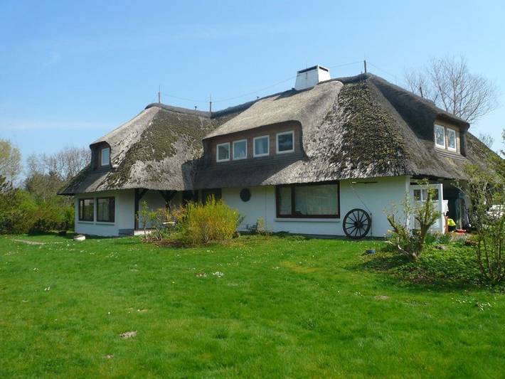 Ferienwohnung für 2 Personen, mit Garten, mit Haustier - 1