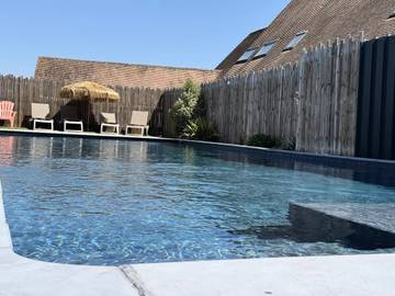 Camping para 2 Personas en Chisseaux, Valle del Loira, Foto 2