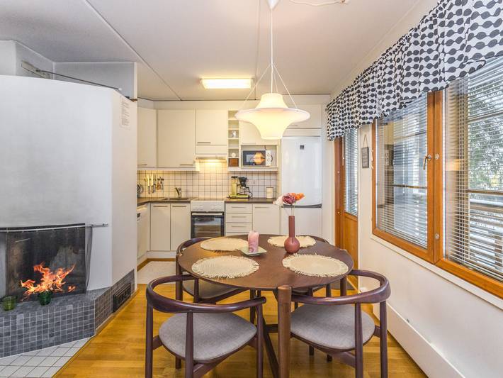 Location de vacances pour 4 personnes à Ruka - 4