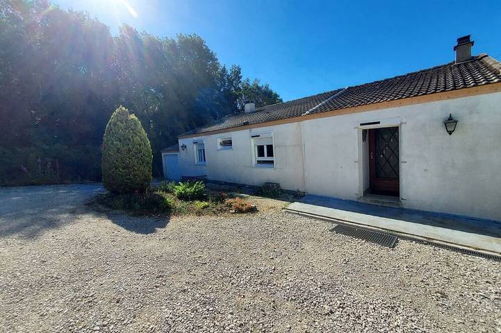 Ferienhaus für 4 Personen, mit Garten - 1