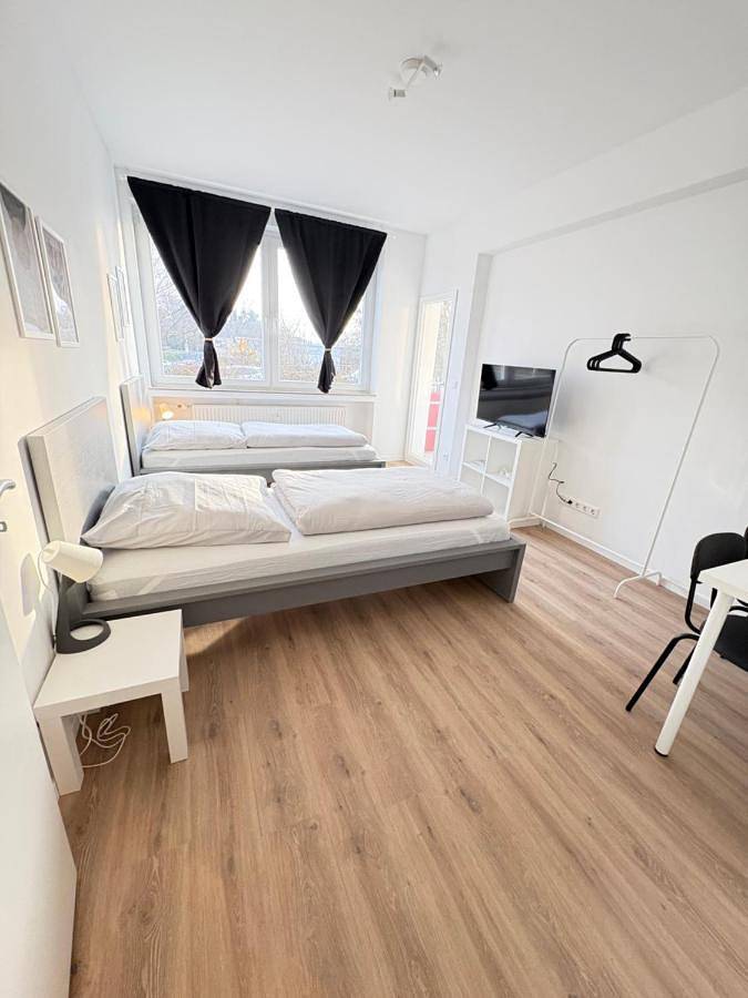 Apartamento de vacaciones para 6 personas, con balcón - 1