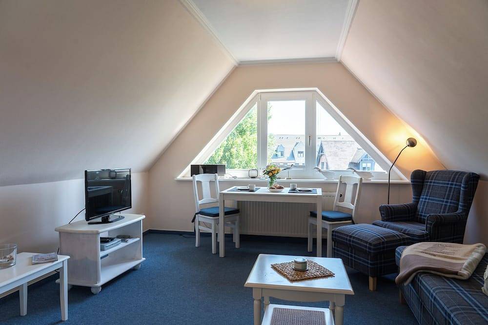 Ganze Wohnung, \"Lister Reede Studio\": Komfortables Feriendomizil nahe Sandstrand in List in List (Sylt), Sylt