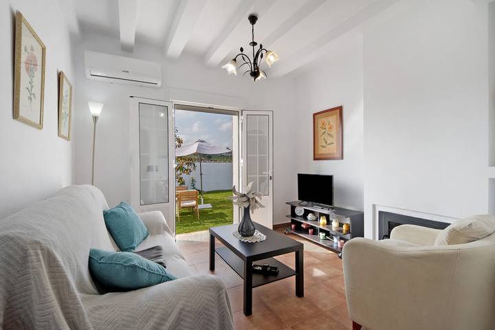 Casa rural para 12 personas, con jardín en Sierra de Cádiz - 4