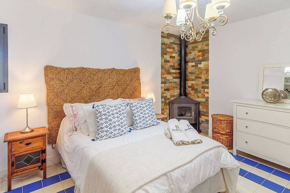Casa Trigueros Alozaina in Alozaina, Sierra de las Nieves