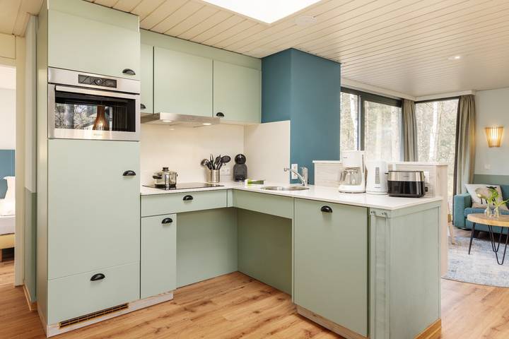 Cottage für 4 Personen, mit Garten und Terrasse sowie Pool, mit Haustier in Bispingen - 2