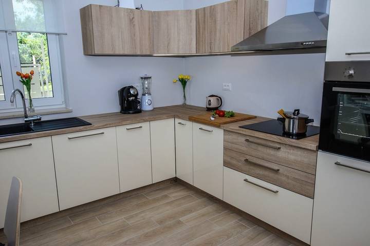 Villa für 8 Personen, mit Garten und Pool in Porec und Umgebung - 4