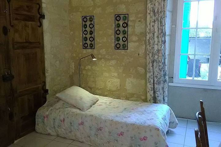 Gîte pour 5 personnes, avec jardin et piscine à Beaumont (Vienne) - 3