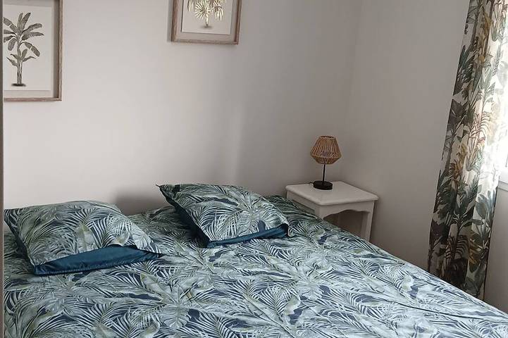 Location de vacances pour 6 personnes, avec jardin et balcon dans Pierre-Châtel - 3