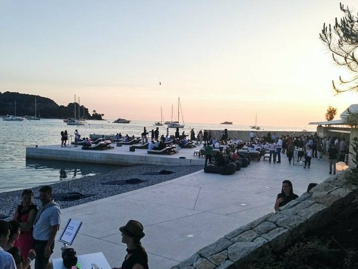 Ferienwohnung für 4 Personen, mit Balkon in Rovinj