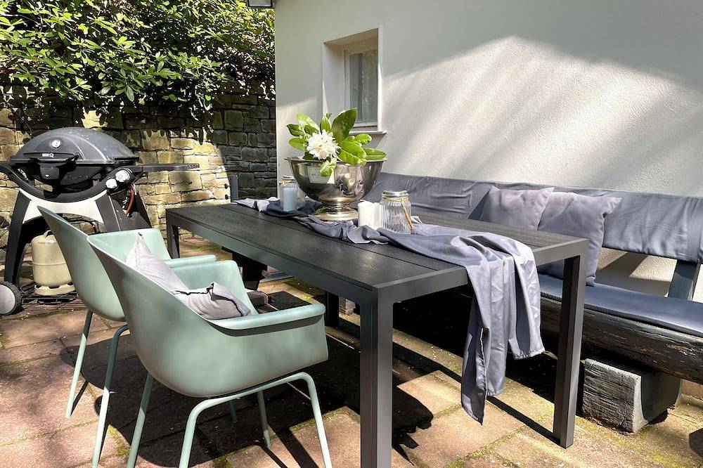 Freie Tage am See mit eigenem Garten und großer Terrasse in Langscheid, Sundern