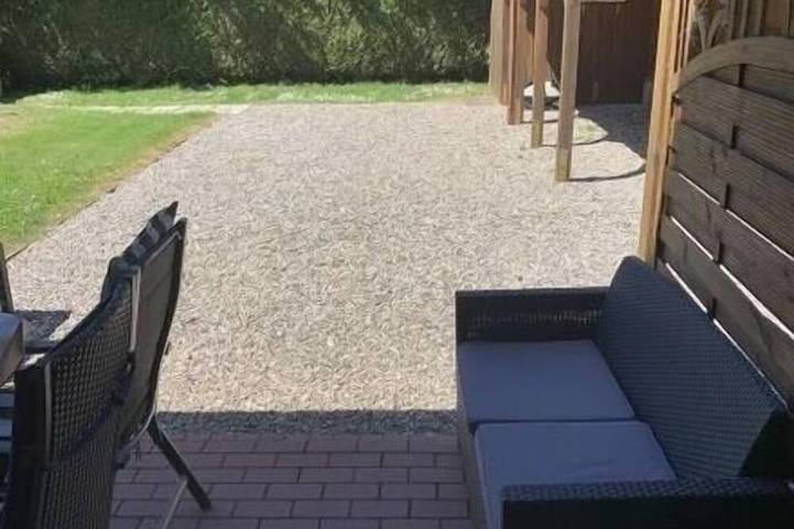 Ferienhaus für 4 Personen, mit Garten, mit Haustier - 1