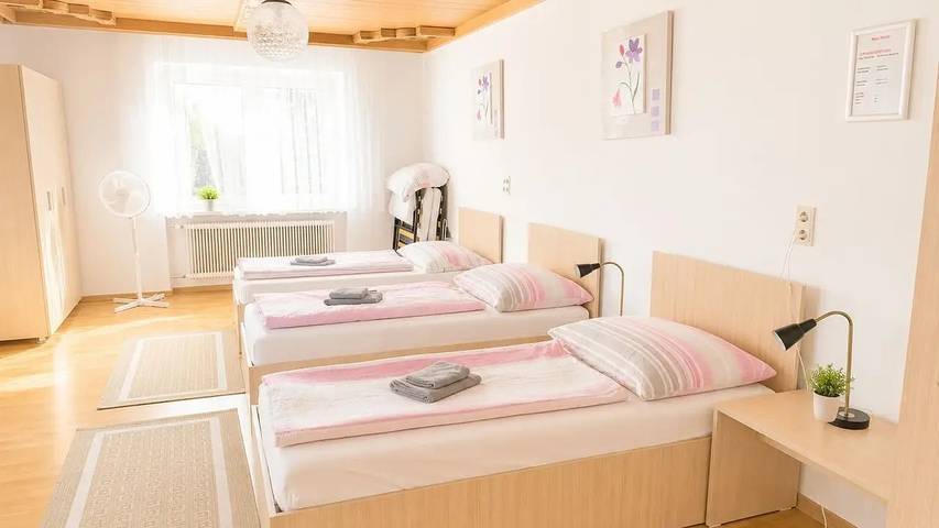 Zimmer für 3 Personen - 1