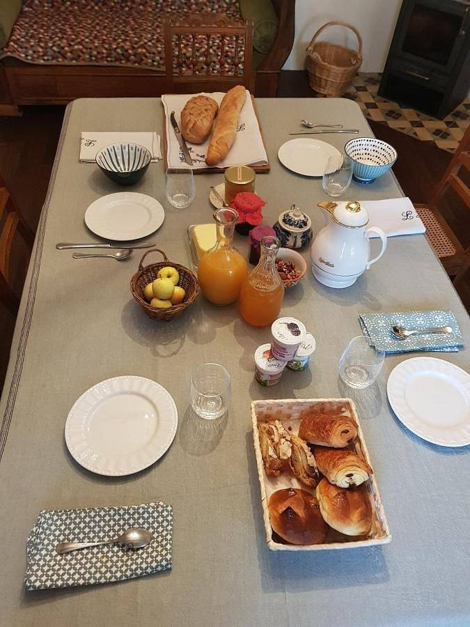 Chambre d’hôte pour 2 personnes, avec vue et jardin dans Territoire de Belfort - 3
