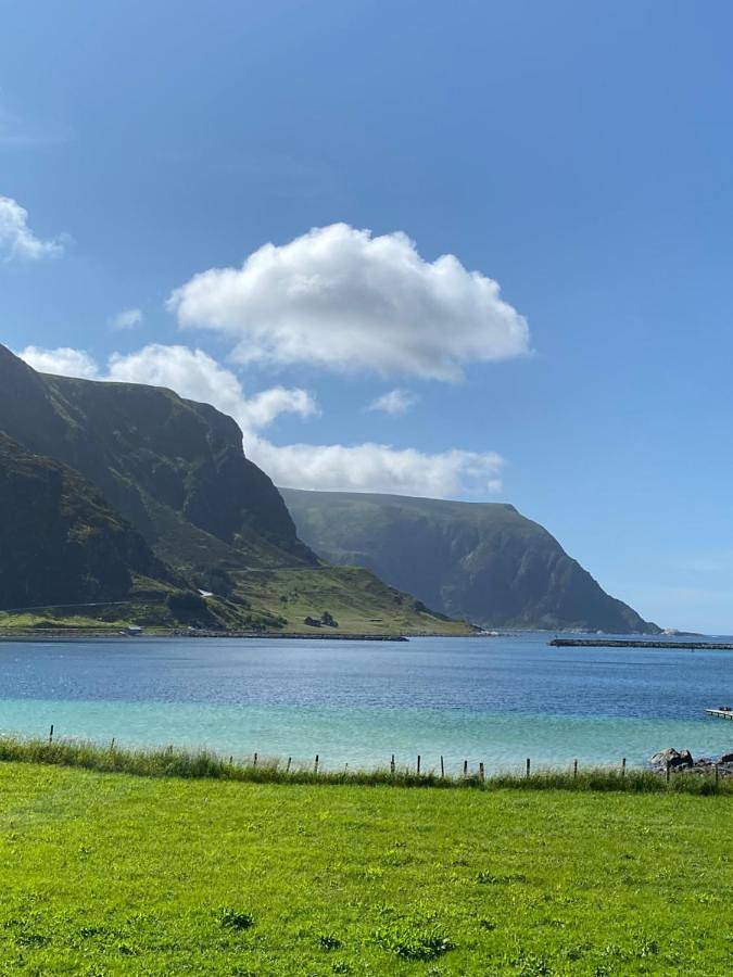 Ferienwohnung für 4 Personen, mit Ausblick und Garten in Selje - 2