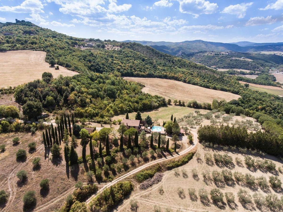 Casa Boschetto in San Venanzo, Perugia e dintorni