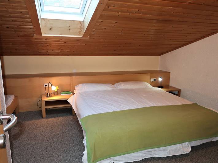 Ferienwohnung für 4 Personen, mit Ausblick und Terrasse sowie Garten in Achenkirch - 4