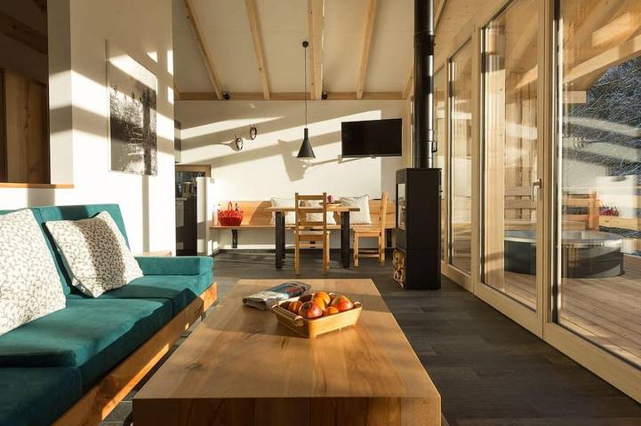 Ferienhaus für 2 Personen, mit Balkon und Sauna sowie Whirlpool in Regen (Ostbayern) - 3