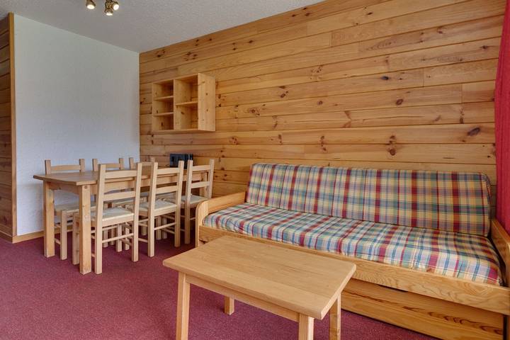 Gîte pour 6 personnes dans Office De Tourisme Des Deux Alpes Front De Neige