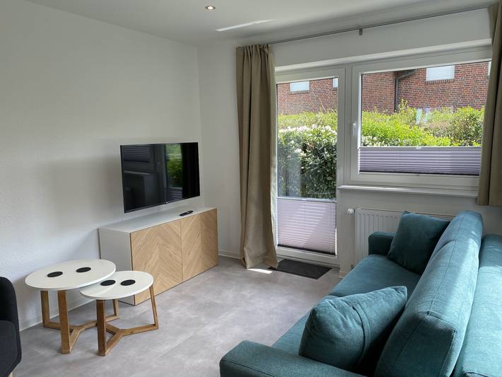 Ferienhaus für 4 Personen, mit Terrasse und Garten, mit Haustier in Wangerland - 4