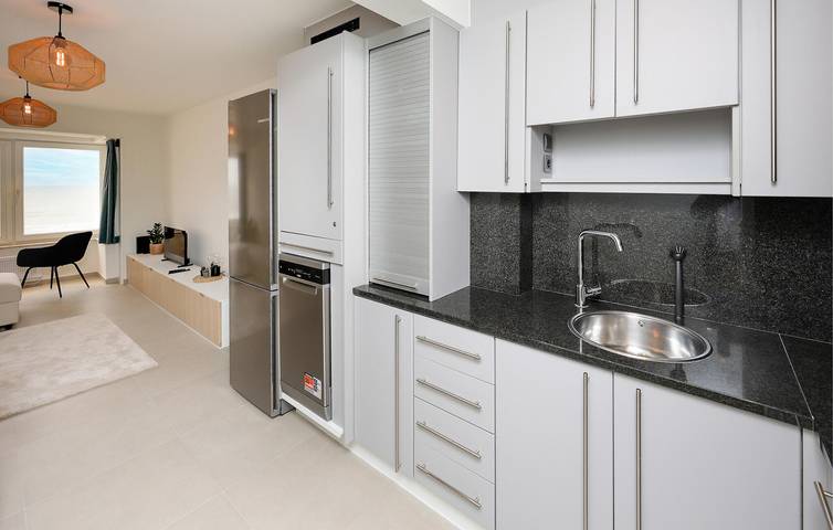 Entire vacation apartment, Vacation apartment for 4 people in Ostend city, Oostende