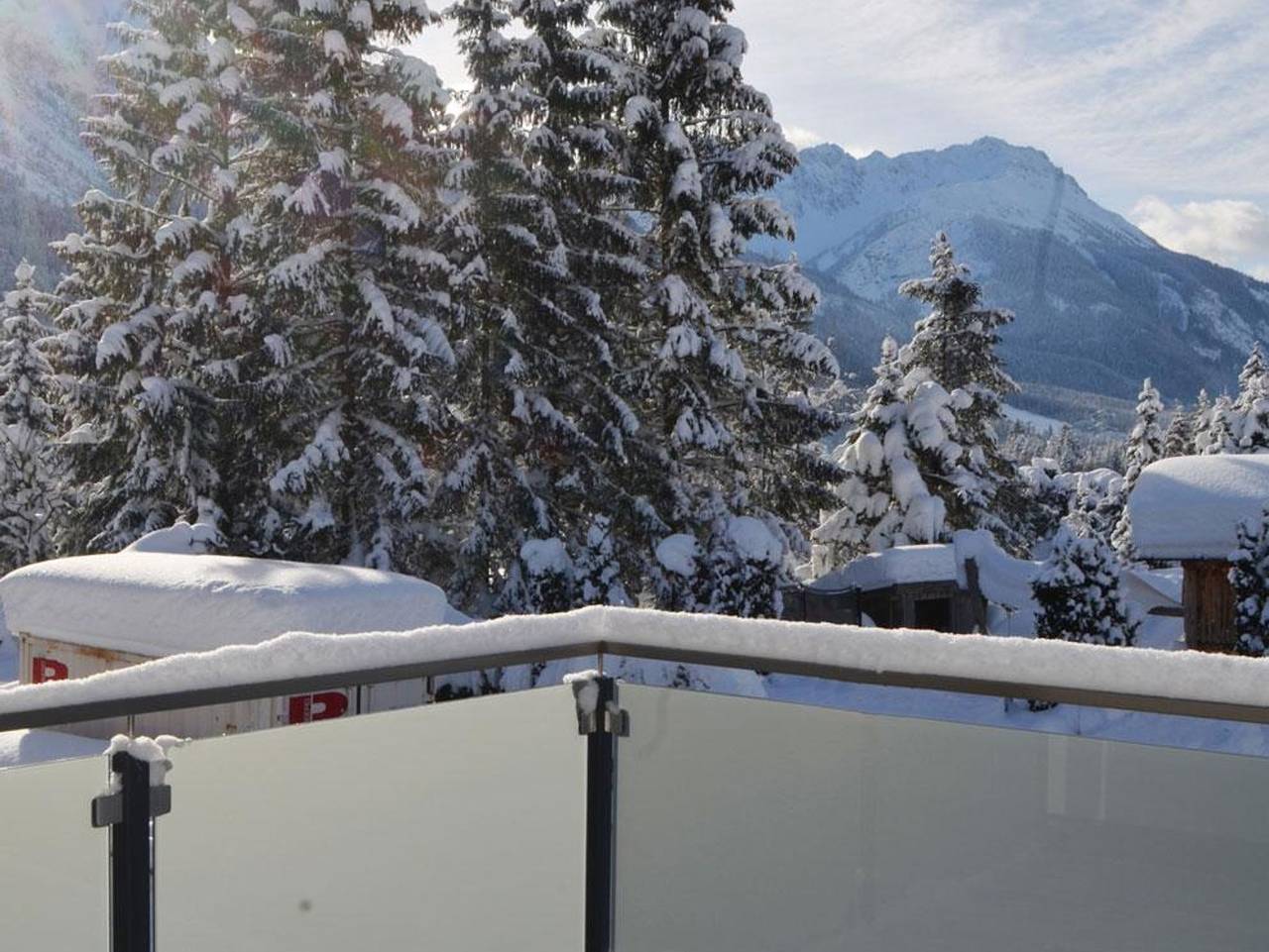 Ganze Ferienwohnung, Zugspitzappartements - Appartement Daniel in Ehrwald, Ammergauer Alpen (Österreich)