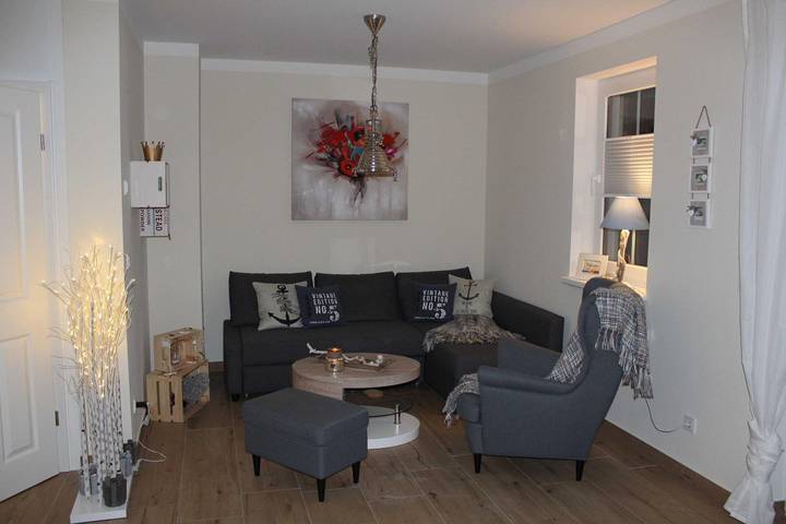 Ferienhaus für 6 Personen, mit Terrasse und Garten in Börgerende-Rethwisch