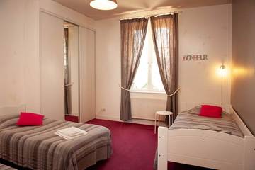 Gîte pour 9 Personnes dans Morgny, Région de Les Andelys, Photo 4