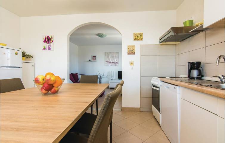 Ferienhaus für 6 Personen, mit Terrasse in Vinjerac - 4