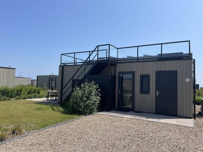 Location de vacances pour 6 personnes, avec jardin à Enkhuizen - 2