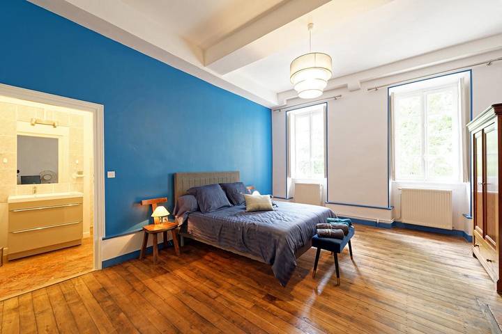 Chambre d’hôte pour 2 personnes, avec jardin dans Saône-et-Loire - 4