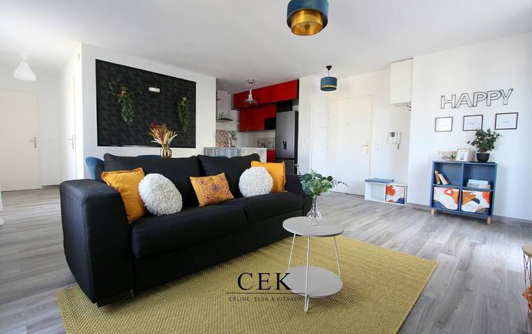 Ferienwohnung für 4 Personen, mit Balkon und Terrasse sowie Ausblick und Seeblick in Disneyland Paris