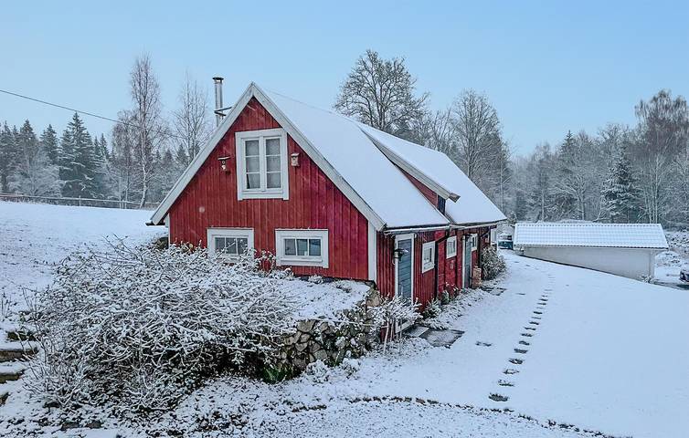 Hus för 6 Personer med terass in Svenska Östersjön
