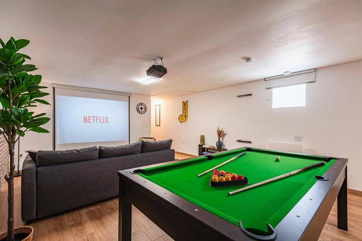 Maison de vacances pour 15 personnes, animaux acceptés à Reims